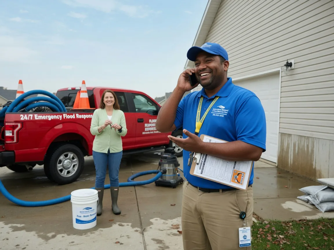 Storm Damage Water Removal Rivesville, WV FAQs